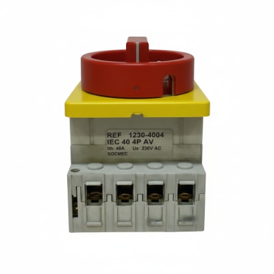 SOCOMEC 1230-4004