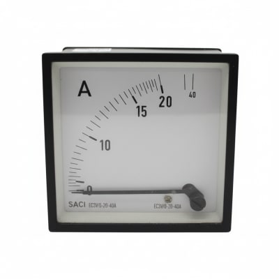 SACI EC3V/0-20-40A