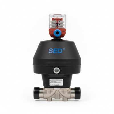 SED FLOW CONTROL 385.25.7.42.41.1HS/09/08