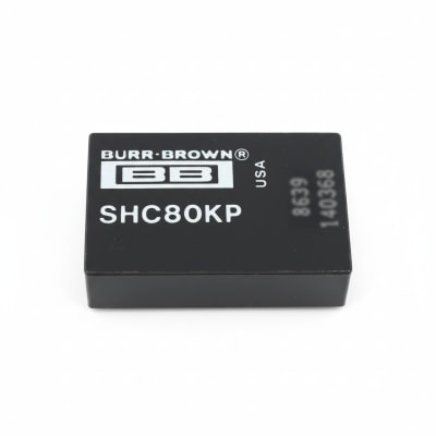 BURR BROWN SHC80KP
