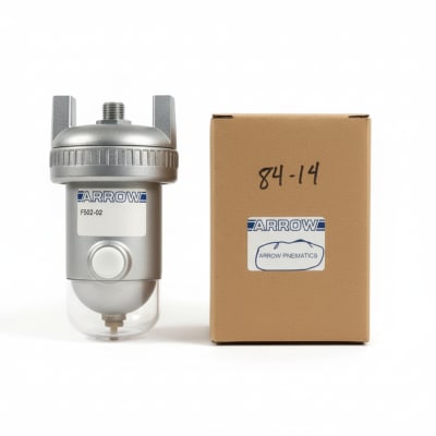 ARROW PNEUMATICS F502-02