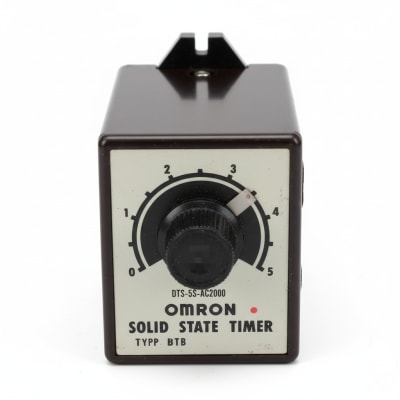 OMRON DTS-5S-AC200
