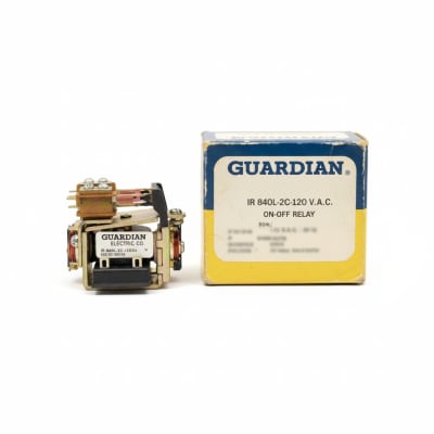 GUARDIAN ELECTRIC CO IR-840L-2C-120