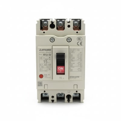 MITSUBISHI NF63-SV3P15A