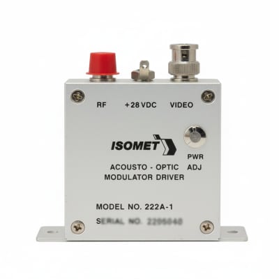 ISOMET 222A-1
