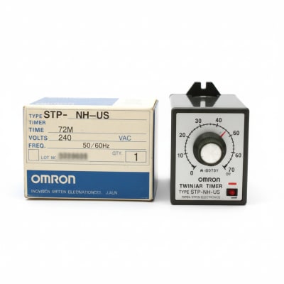 OMRON STP-NH-US-72M-AC240
