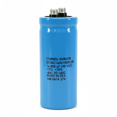 CORNELL DUBILIER DCMC163U100EC2B