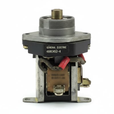 GENERAL ELECTRIC 468C452-4