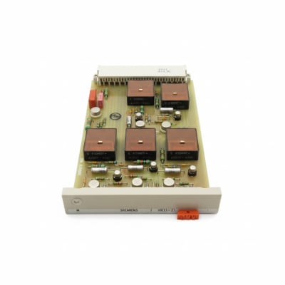 SIEMENS VR11-21