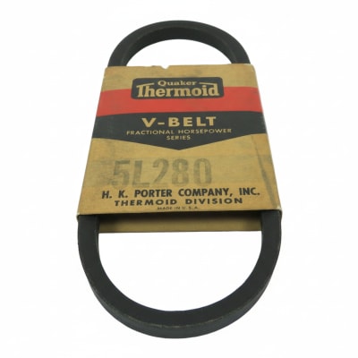 THERMOID INDUSTRIES 5L280