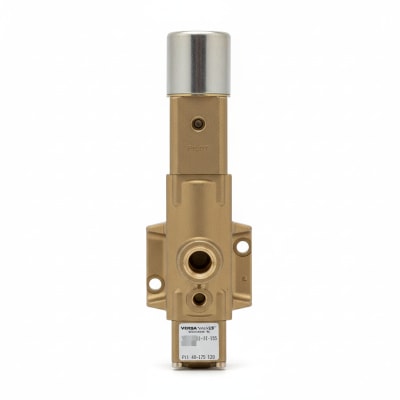 VERSA VALVES VSG-2511-3TC-31-155