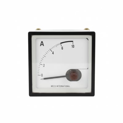 MECO INTERNATIONAL SQ72-0/6/12