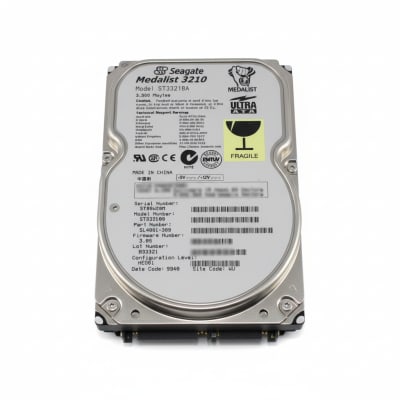 SEAGATE ST33210A