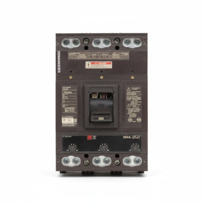 SIEMENS LJ63B500