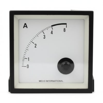 MECO INTERNATIONAL SQ72-0/4/8