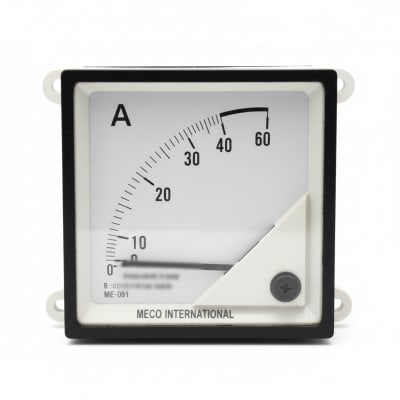 MECO INTERNATIONAL SQ96-0/40/80