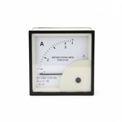 NORTONICS FOXTAM LIMITED D72SD-0/5/5A