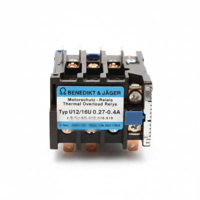 BENEDIKT & JAGER U12/16U-0.27-0.4A