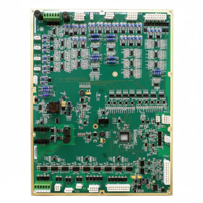 GENERAL ELECTRIC IS200WETCH1AAA