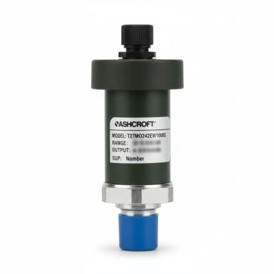 ASHCROFT T27MO242EW100G