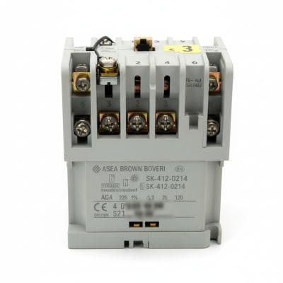 ASEA BROWN BOVERI SK-412-0214