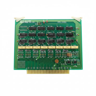 KOYO MACHINE INDUSTRIES CO VPG-0022A