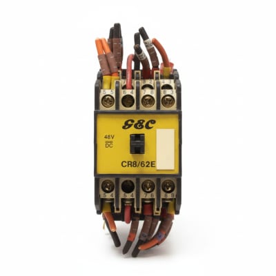 CONVERTEAM CR8/62E-48VDC