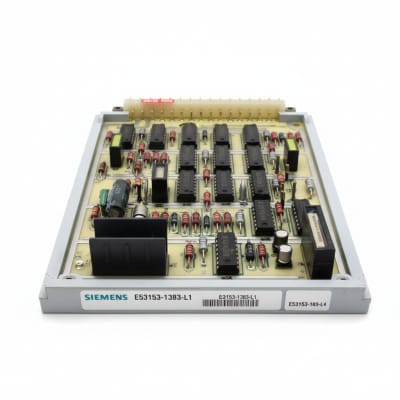 SIEMENS E53153-1383-L1