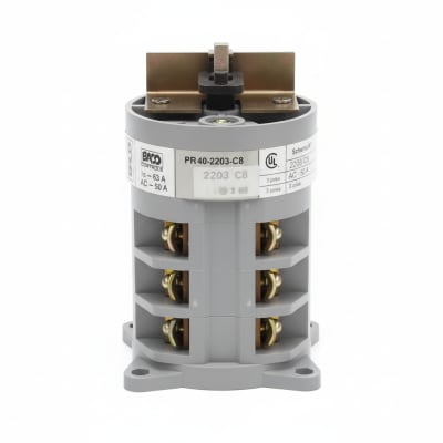 BACO CONTROLS PR40-2203-C8