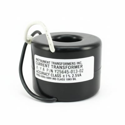 INSTRUMENT TRANSFORMERS INC Y25645-013-02