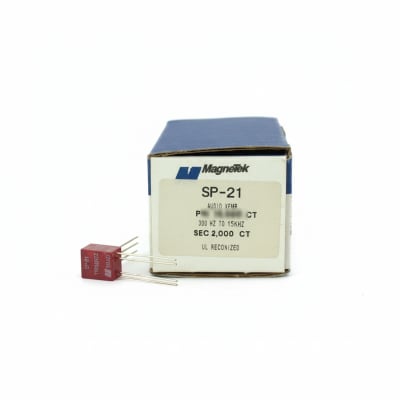 MAGNETEK SP21