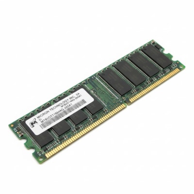 MICRON TECHNOLOGY INC MT8VDDT1664AG-265A1