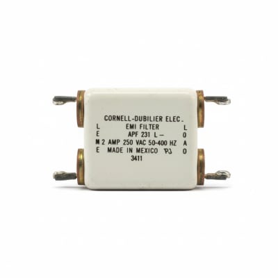 CORNELL DUBILIER APF231