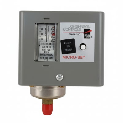 JOHNSON CONTROLS P70KA-33C
