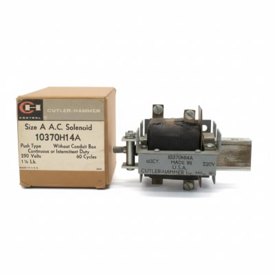 EATON CORPORATION 10370H-14A-220V