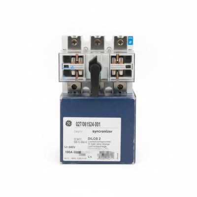 GENERAL ELECTRIC 027/061524-001