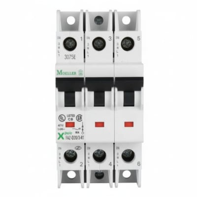 EATON CORPORATION FAZ-D20/3-RT