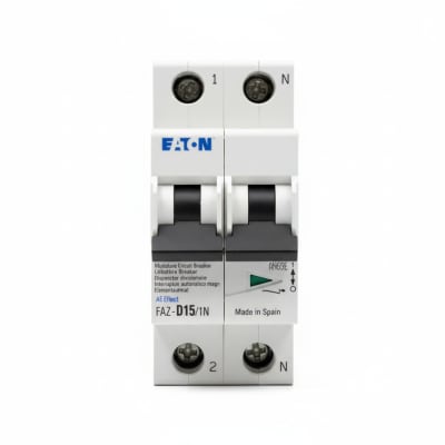 EATON CORPORATION FAZ-D15/1N