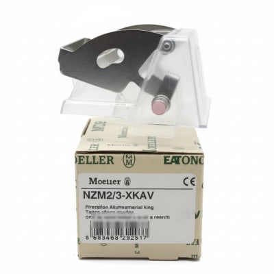 EATON CORPORATION NZM2/3-XKAV