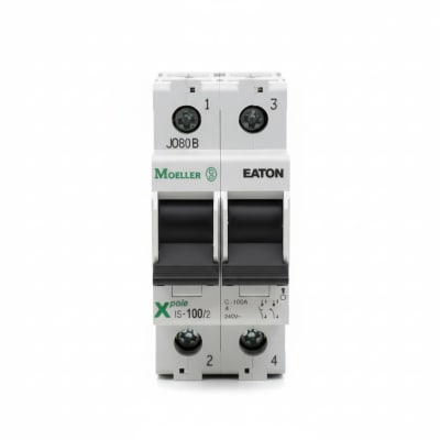 EATON CORPORATION IS-100/2