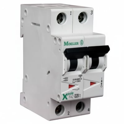 EATON CORPORATION FAZ-C16/2-DC