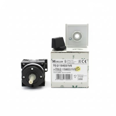 EATON CORPORATION T0215403IVS