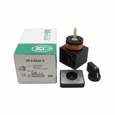 EATON CORPORATION T0-5-8263/E