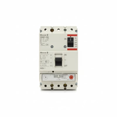 EATON CORPORATION NZMB1-S80