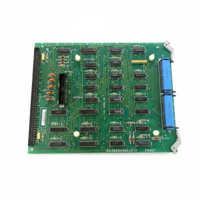 GENERAL ELECTRIC DS3800HXRA1F1F