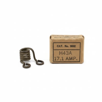 EATON CORPORATION H43A-17.1