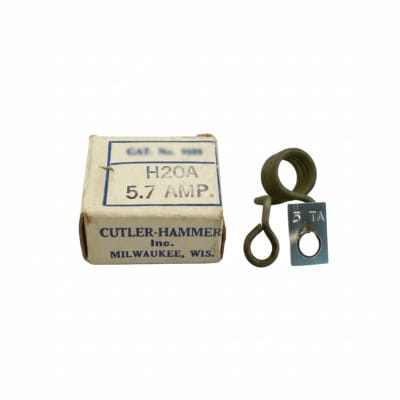 EATON CORPORATION H20A-5.7