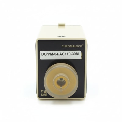 CHROMALOCK DO/PM-04/AC110-30M