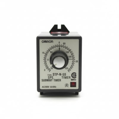 OMRON STP-N-5S-AC200