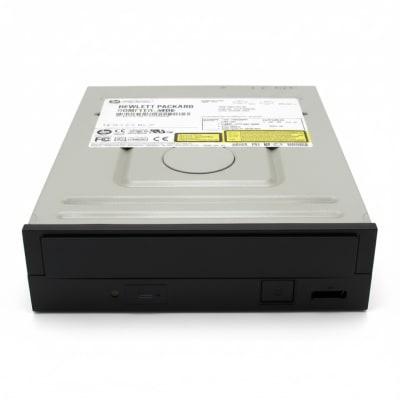 HEWLETT PACKARD COMPUTER GCR-8483B
